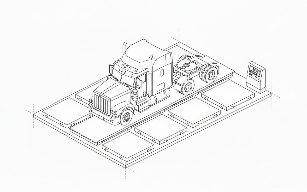 Весы и комплектующие